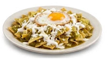Chilaquiles