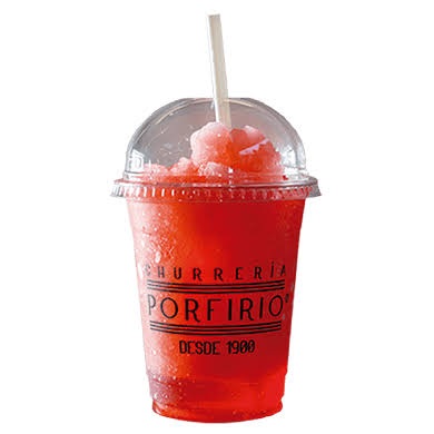 Frappes granizados