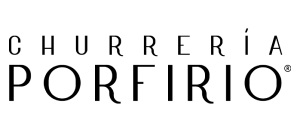 Logo de Churros Porfirio